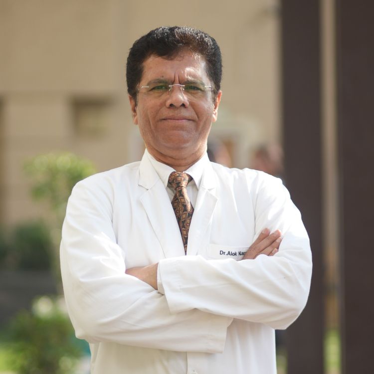 Dr Alok Narang